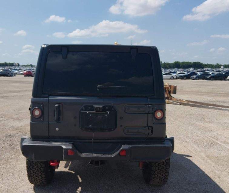 2019 Jeep Wrangler sport / sport S