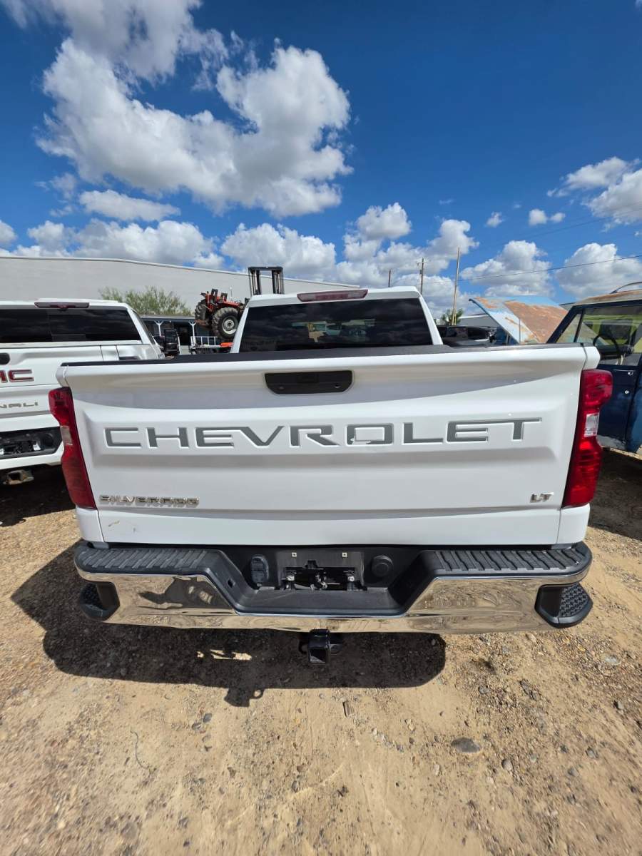 2020 Chevrolet Silverado 1500