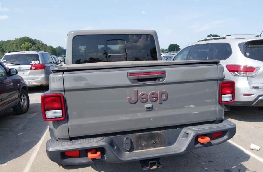 2021 Jeep Gladiator Mojave