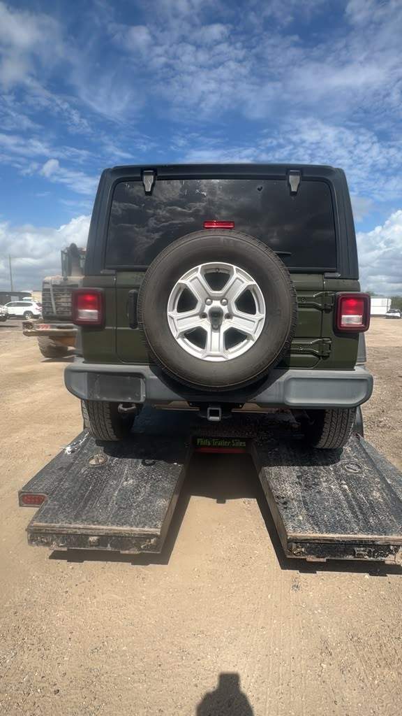 2021 Jeep Wrangler Unlimited