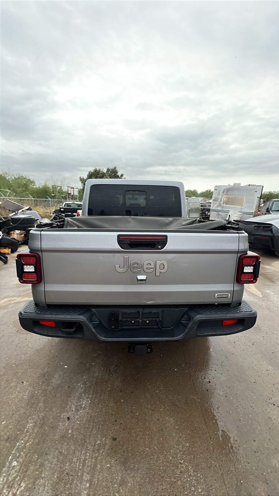 2020 Jeep Gladiator
