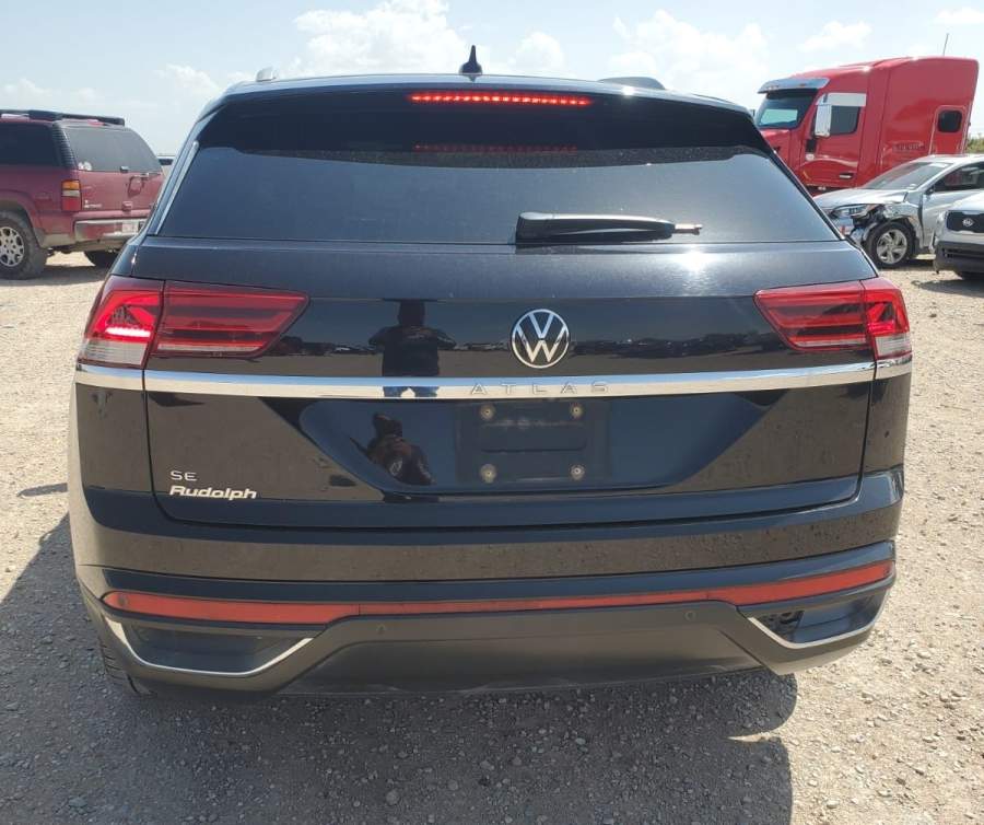 2021 Volkswagen Atlas Cross Sport