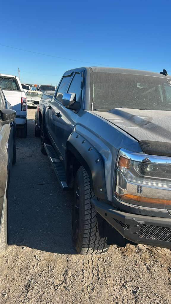 2016 Chevrolet Silverado