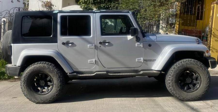 2007 Jeep Wrangler