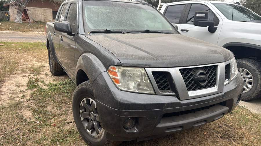 2015 Nissan Frontier