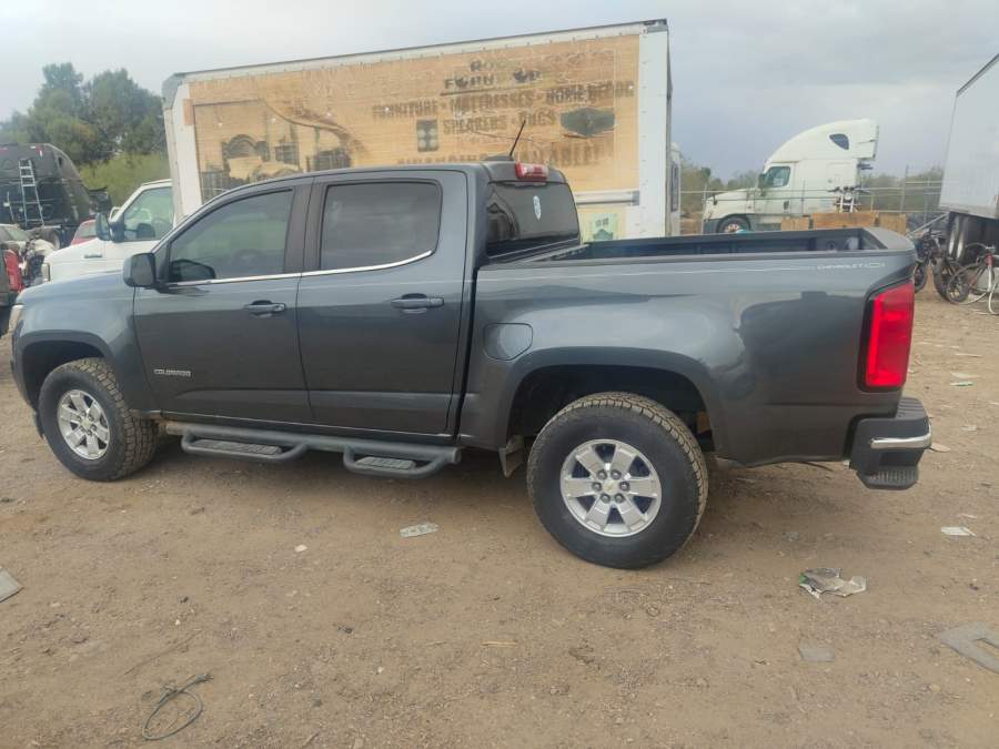 2016 Chevrolet Colorado