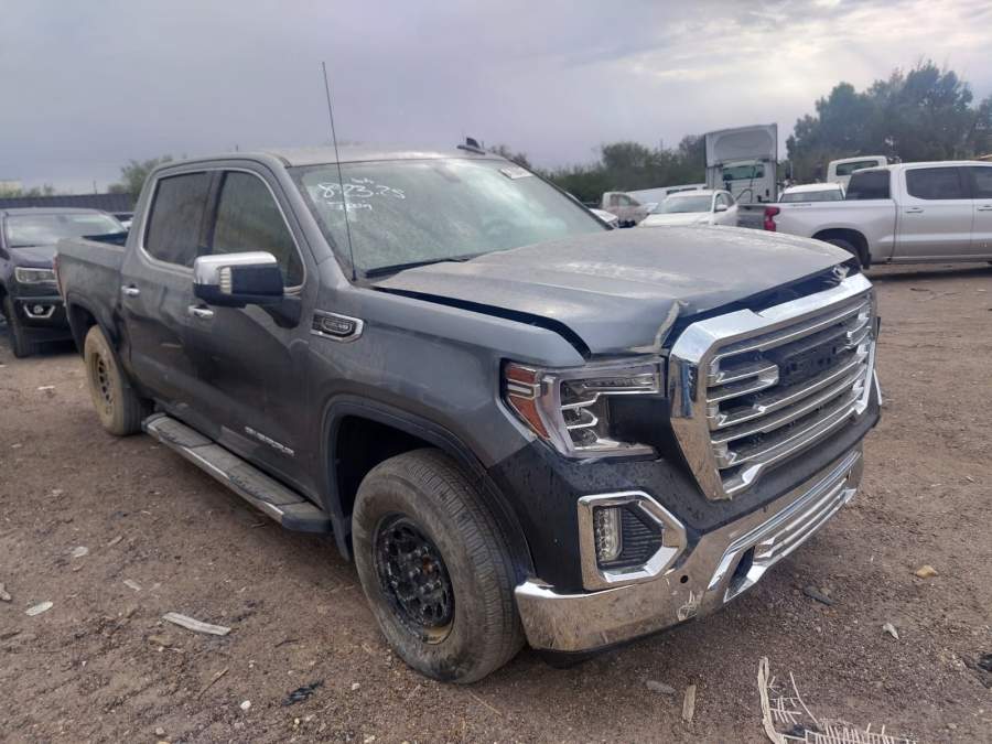 2019 GMC Sierra 1500