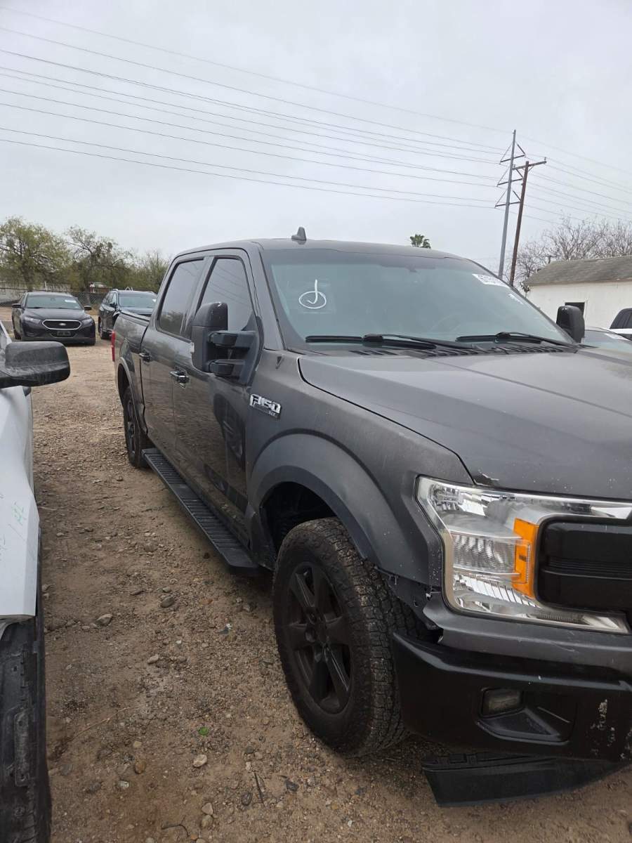 2018 Ford F-150