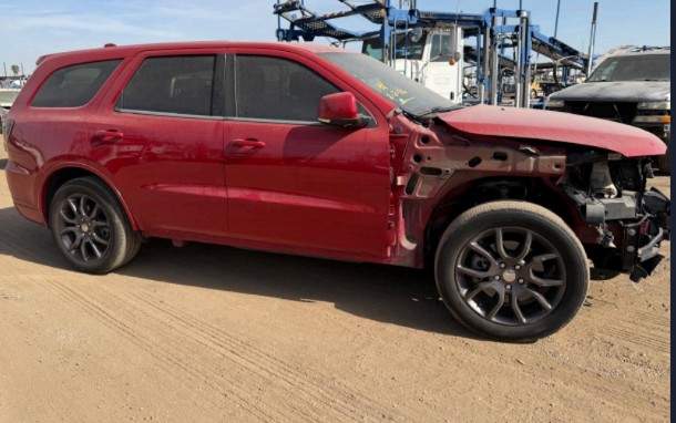 2015 Dodge Durango