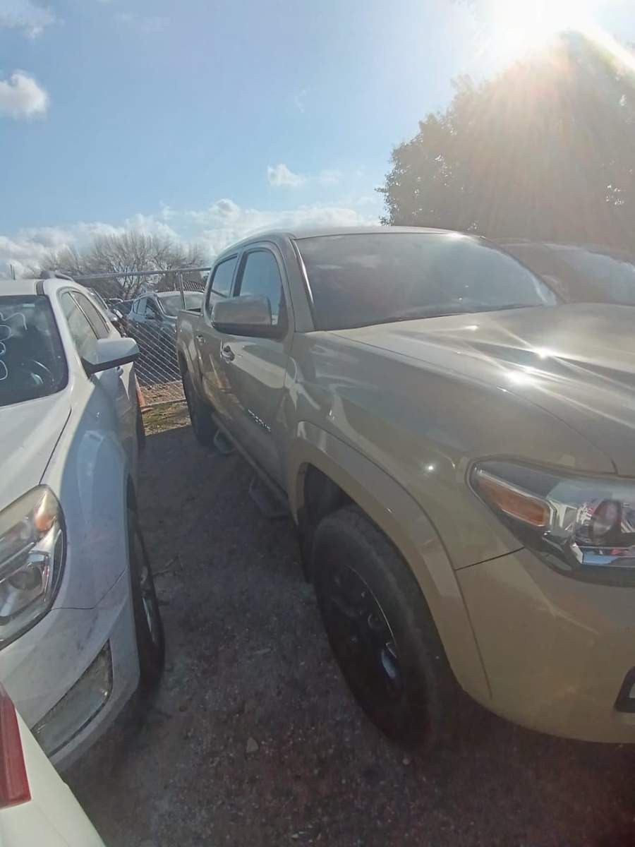 2016 Toyota Tacoma