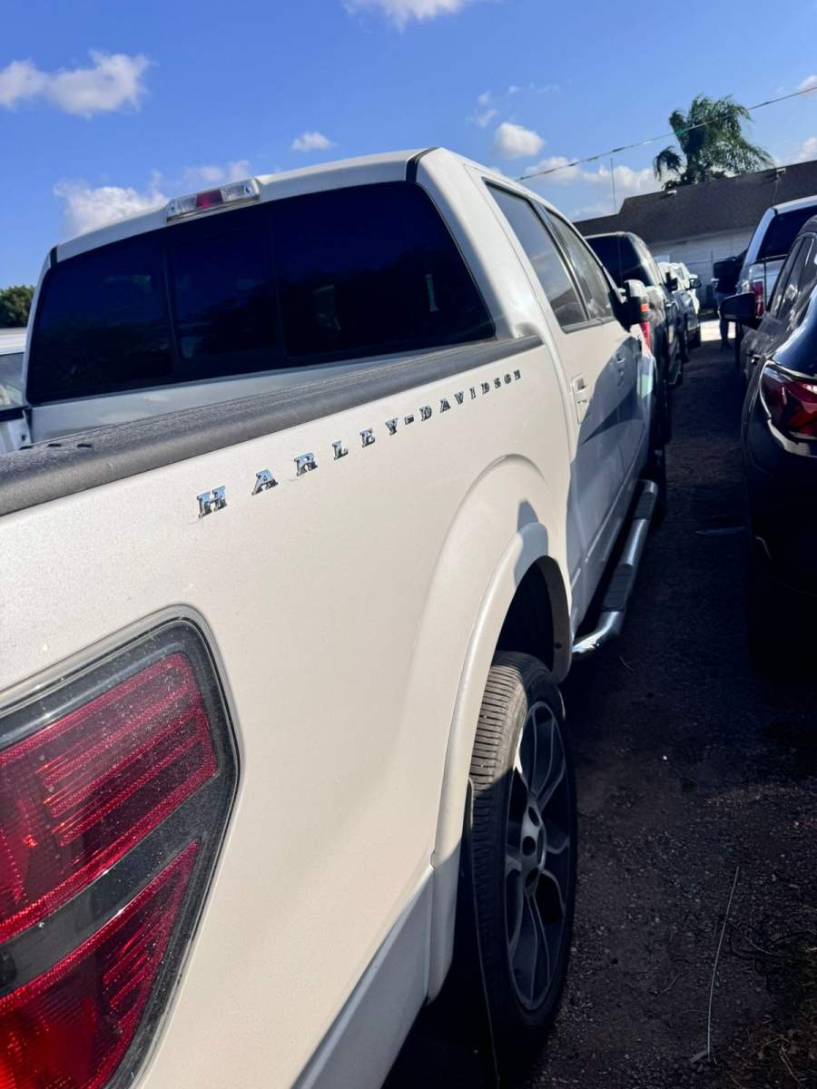 2012 Ford F-150