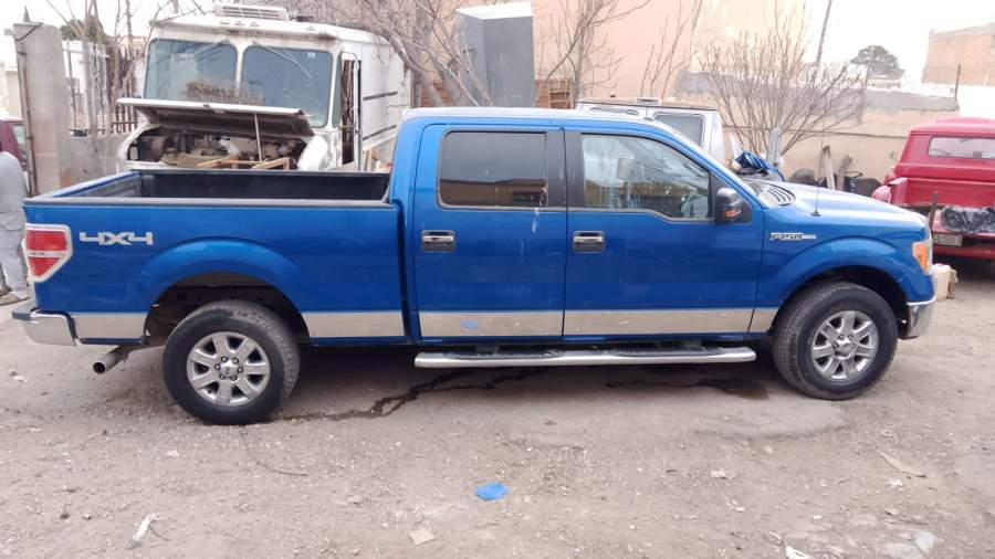 2013 Ford F-150