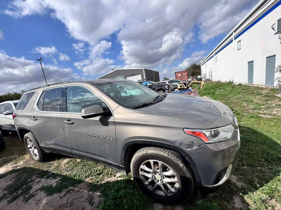 2019 Chevrolet Traverse