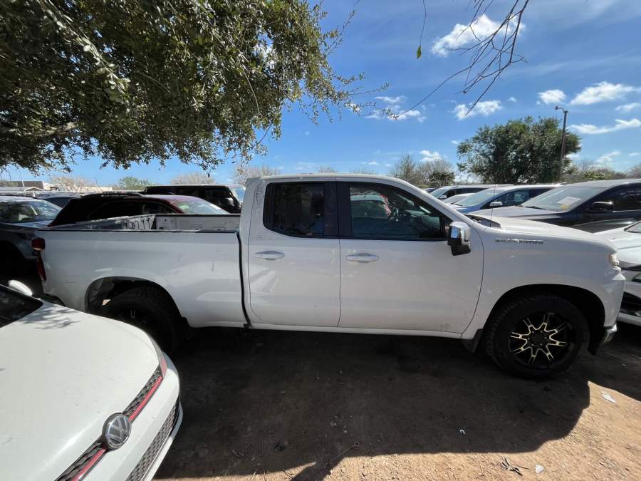 2019 Chevrolet Silverado