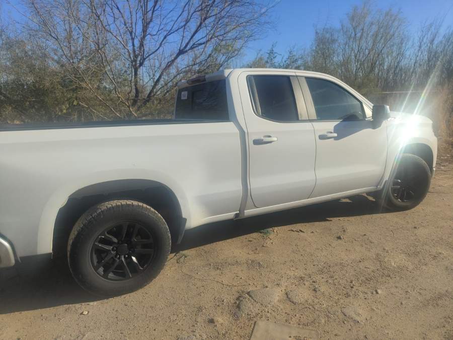 2019 Chevrolet Silverado