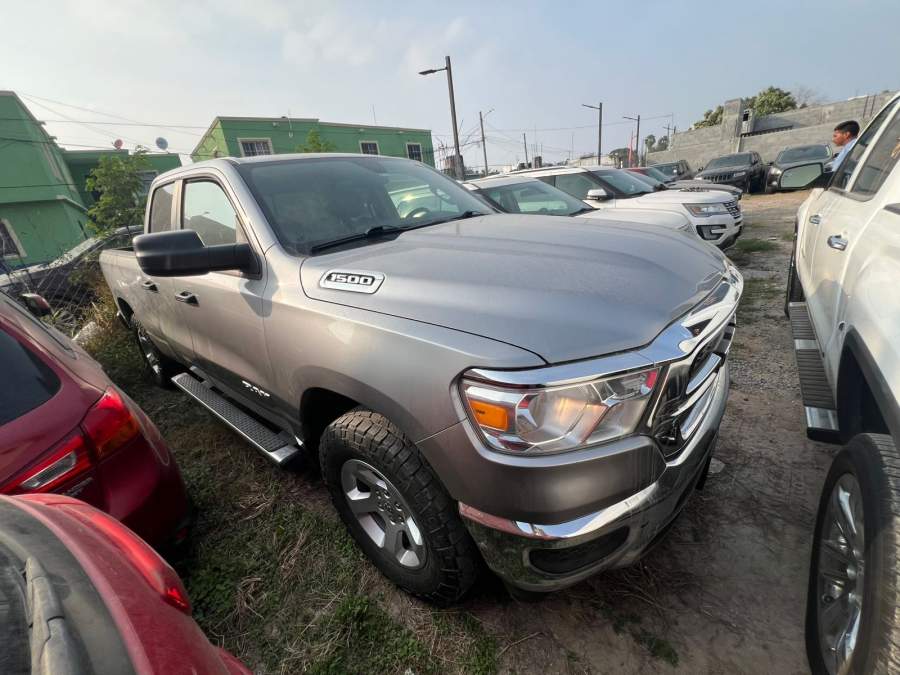 2019 RAM 1500