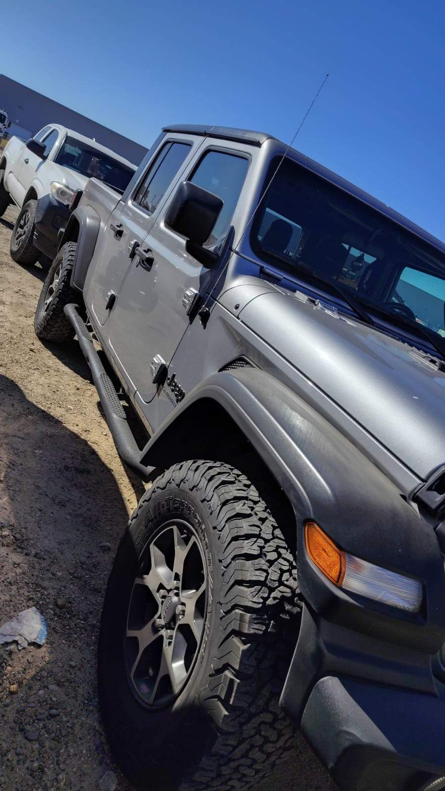 2020 Jeep Gladiator