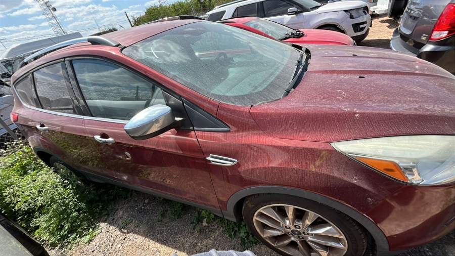 2016 Ford Escape