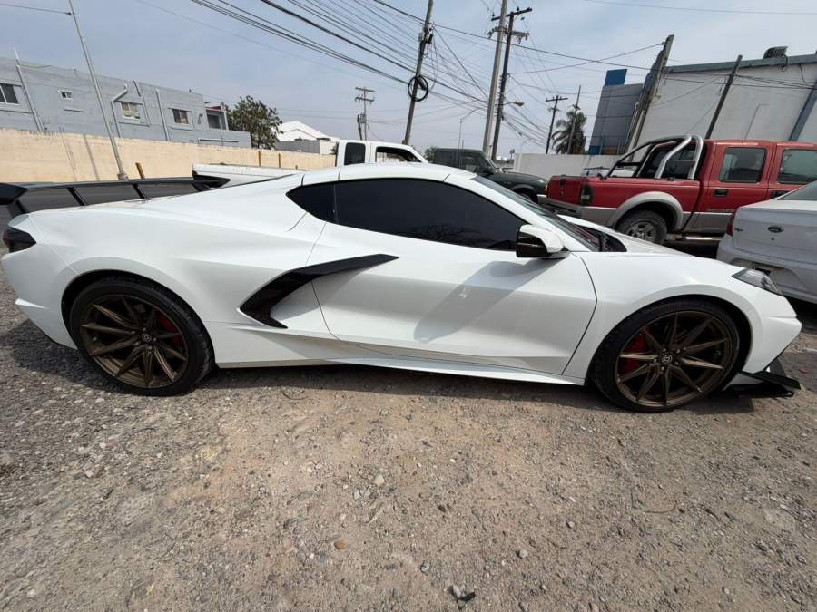 2020 Chevrolet Corvette