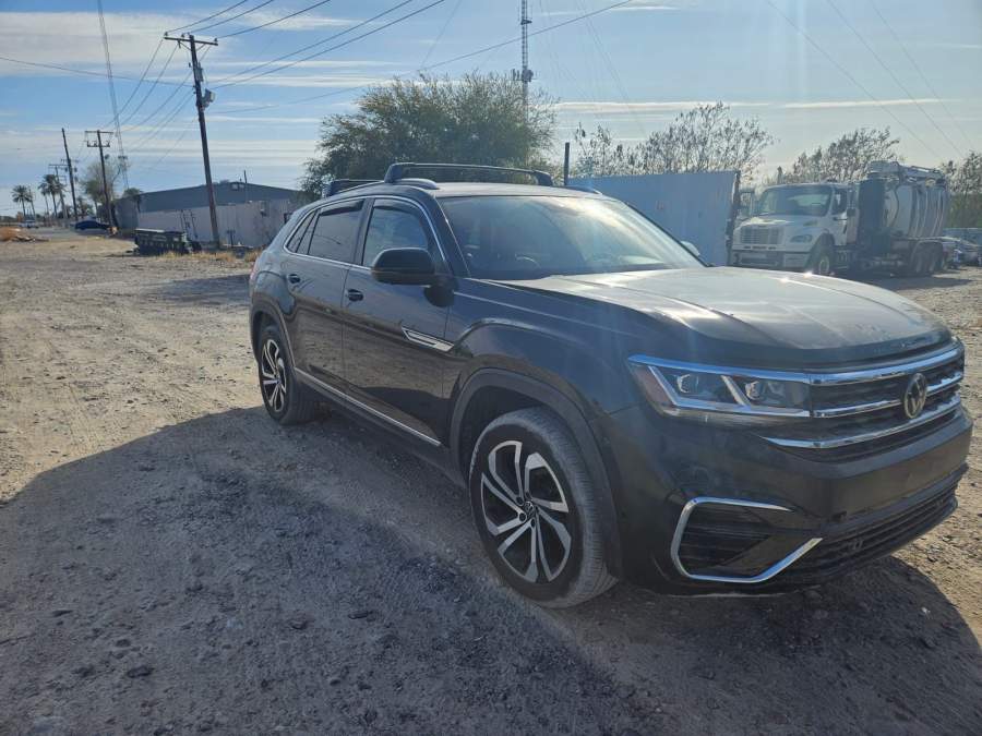 2020 Volkswagen Atlas