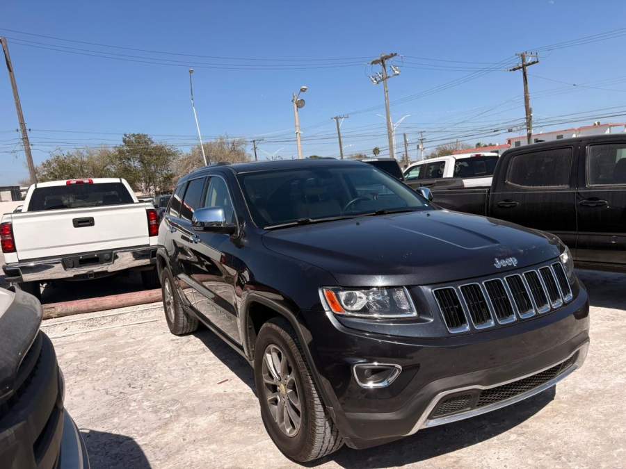 2014 Jeep Grand Cherokee