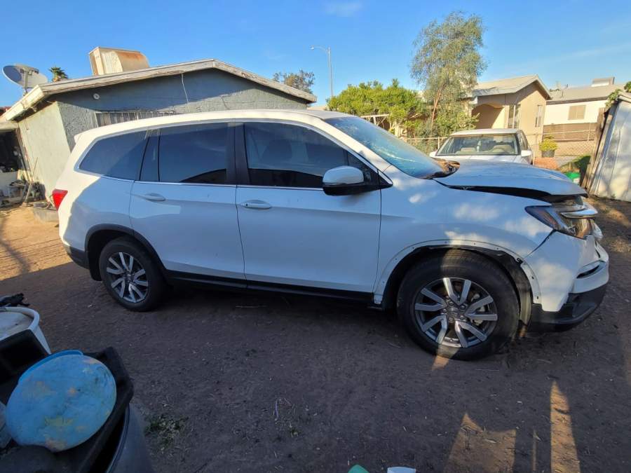 2021 Honda Pilot