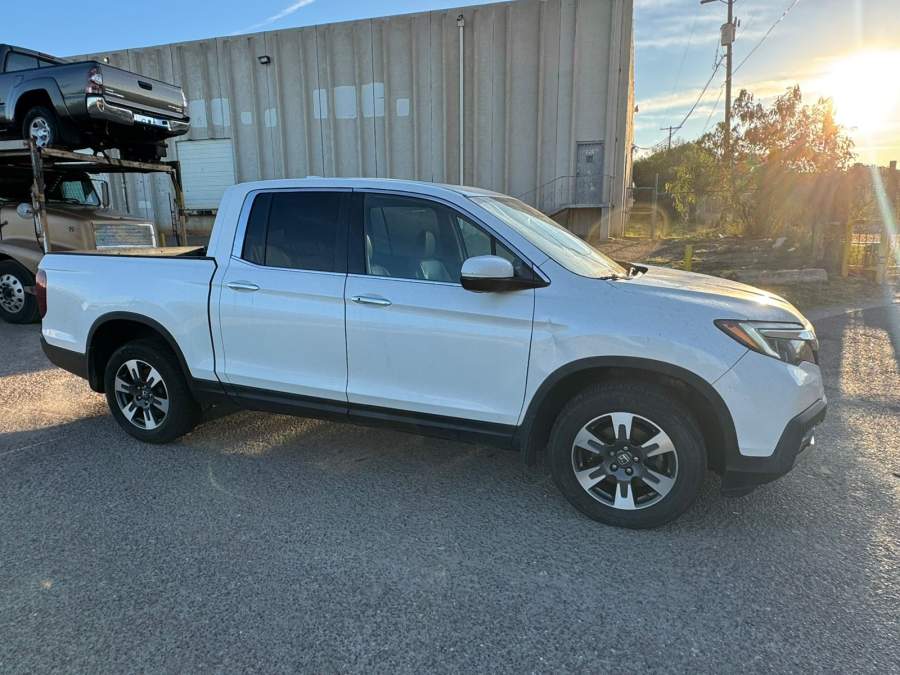 2019 Honda Ridgeline