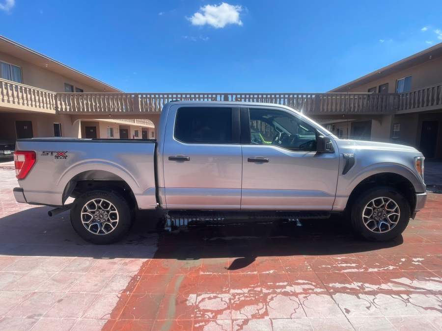 2021 Ford F-150