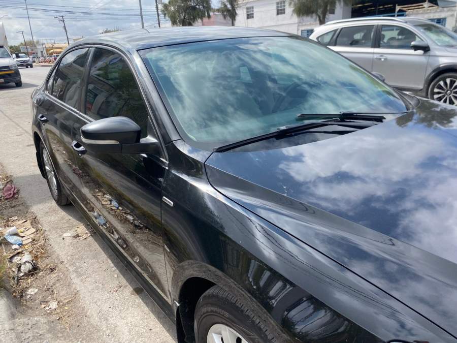 2015 Volkswagen Passat