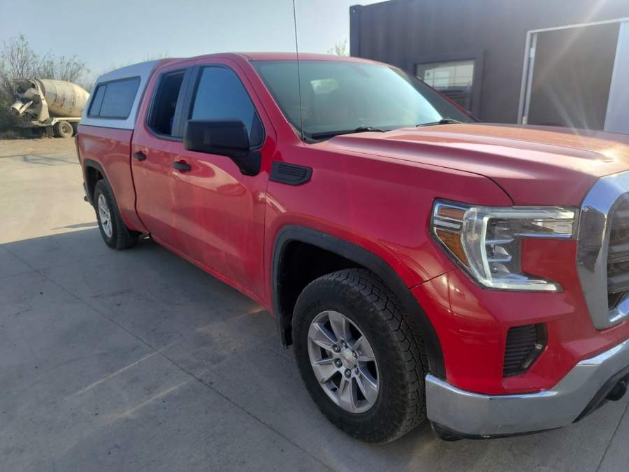 2019 GMC Sierra 1500
