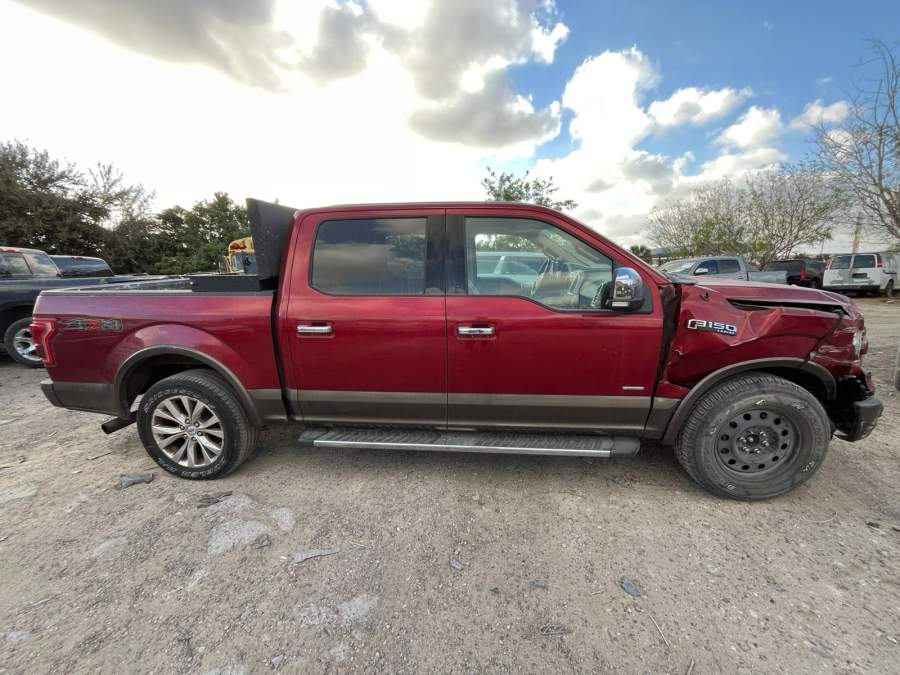 2015 Ford F-150
