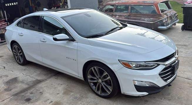 2020 Chevrolet Malibu