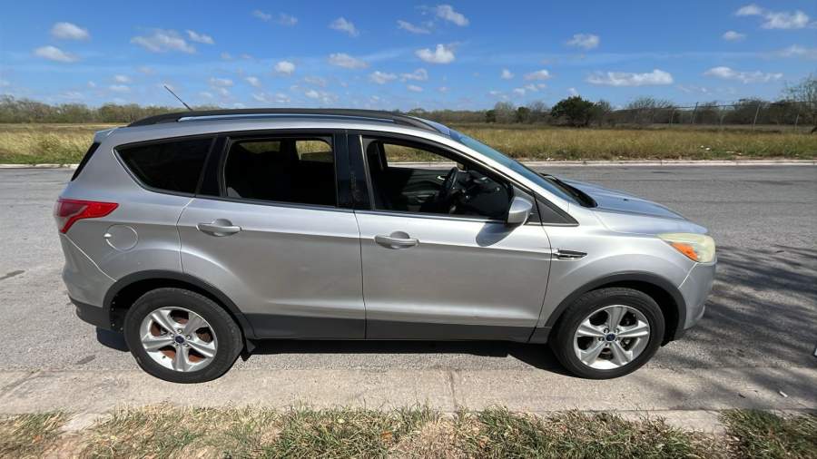 2015 Ford Escape
