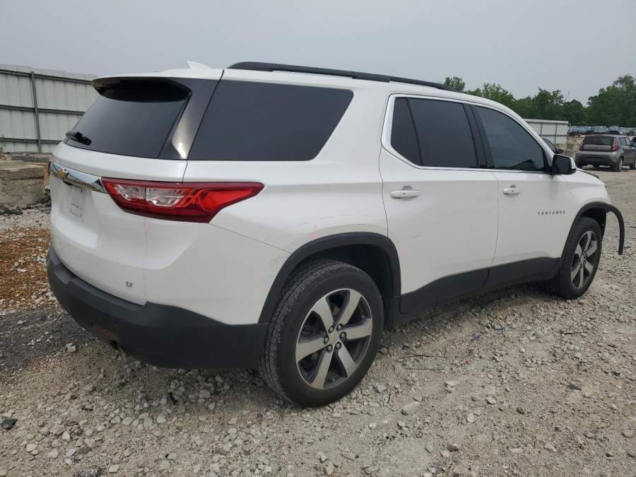2020 Chevrolet Traverse