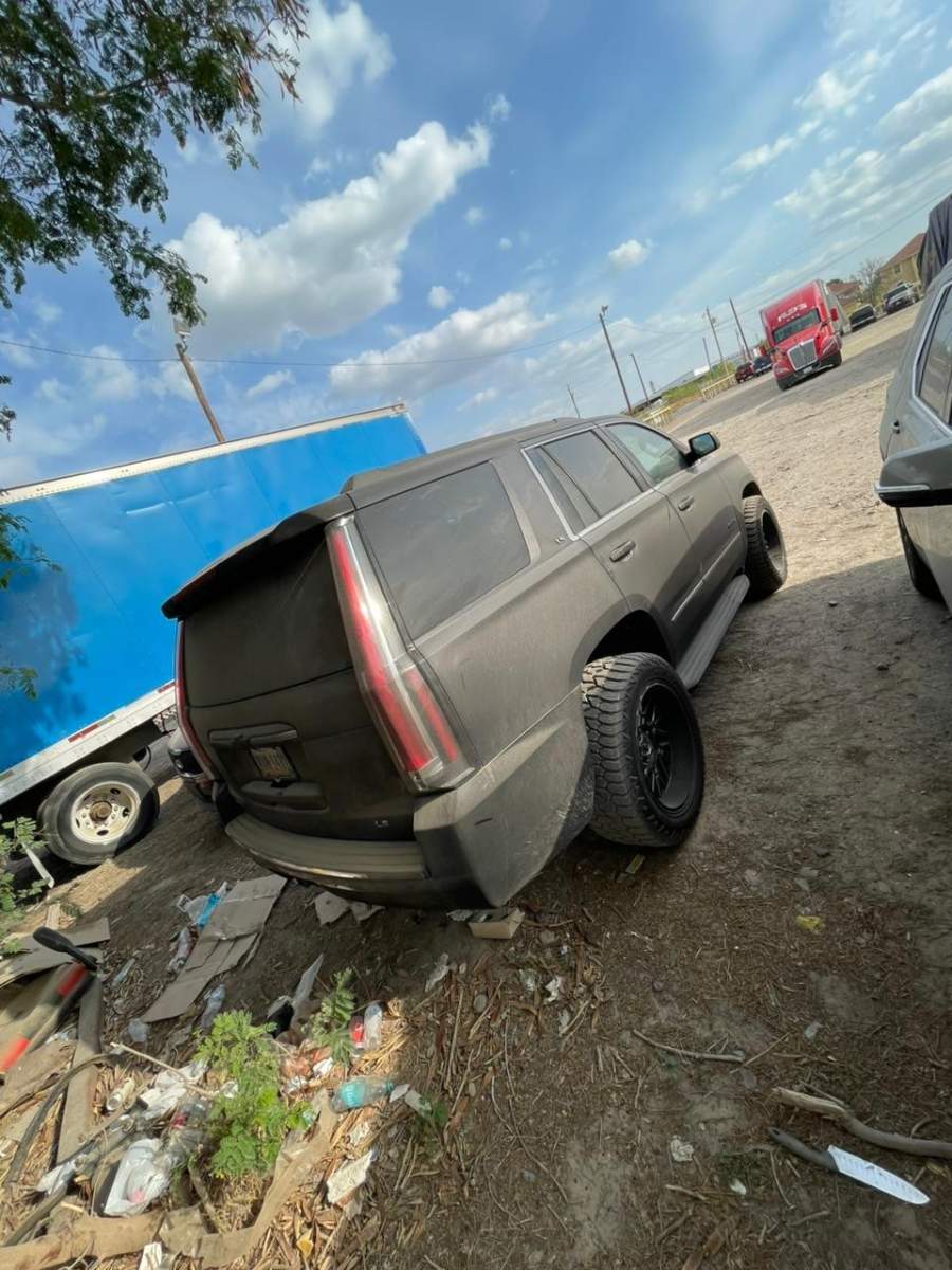 2016 Chevrolet Tahoe