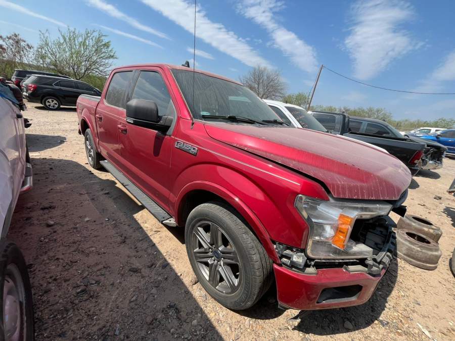 2020 Ford F-150
