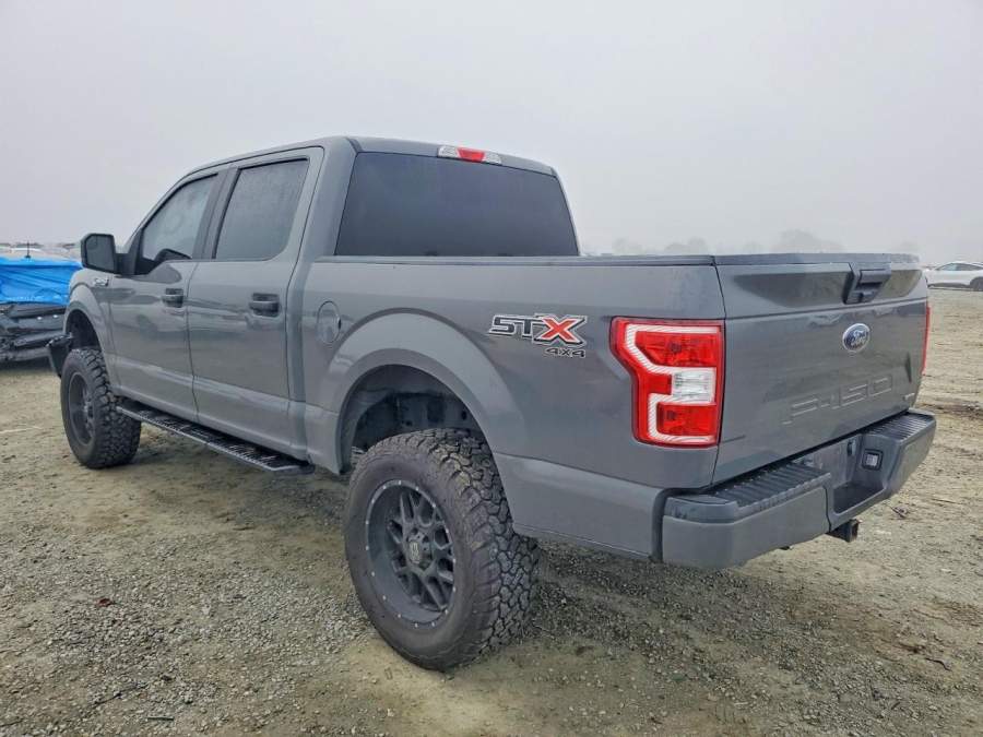 2020 Ford F150 XL