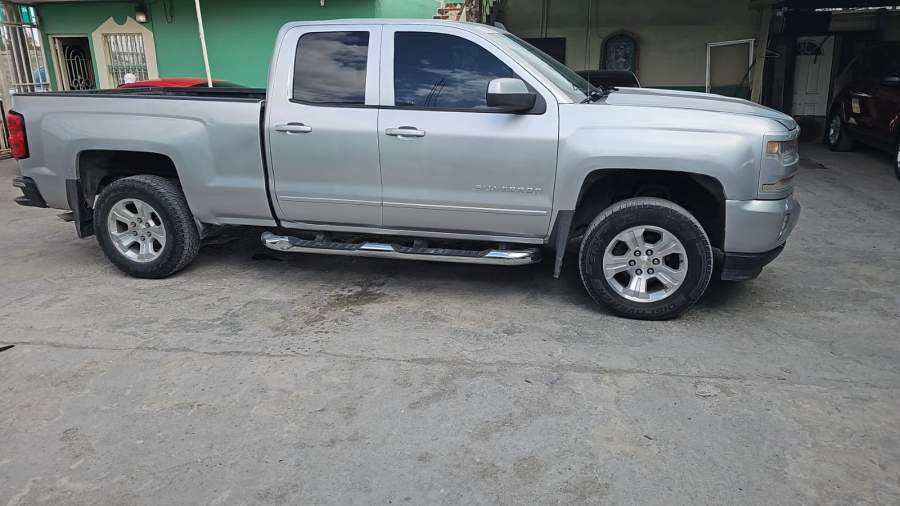 2018 Chevrolet Silverado