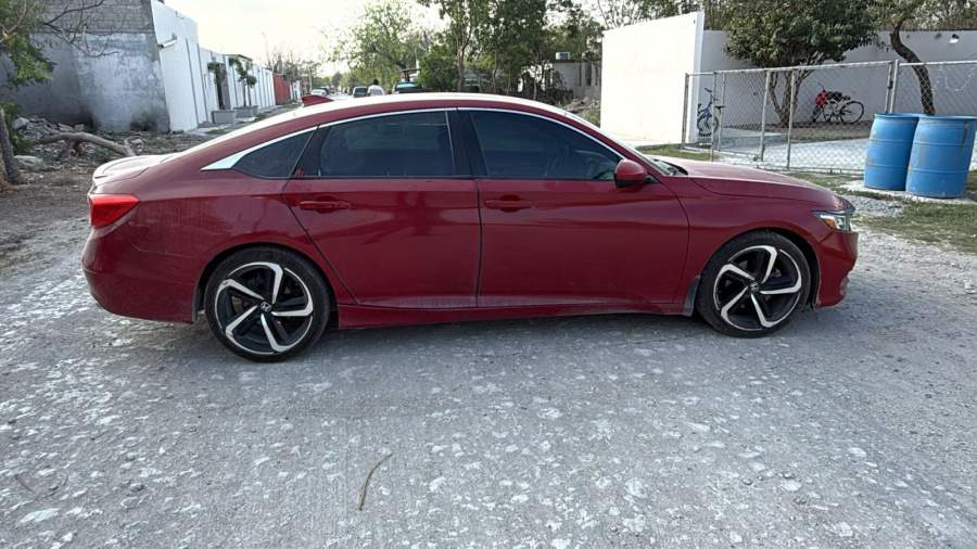 2020 Honda Accord