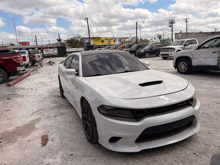 2021 Dodge Charger