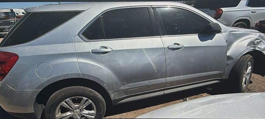 2015 Chevrolet Equinox