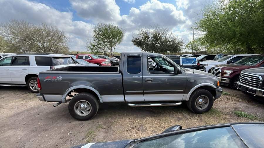 2003 Ford F-150