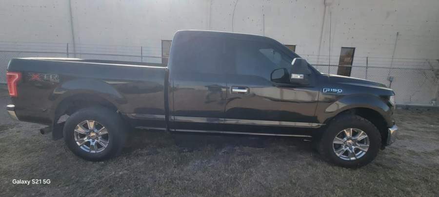 2015 Ford F-150