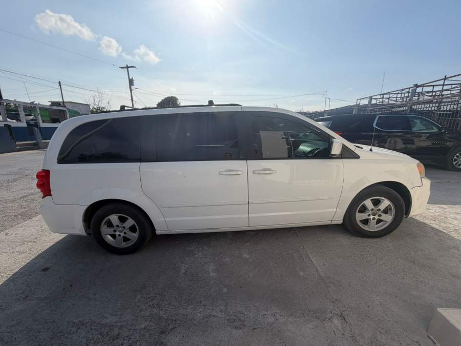 2012 Dodge Grand Caravan