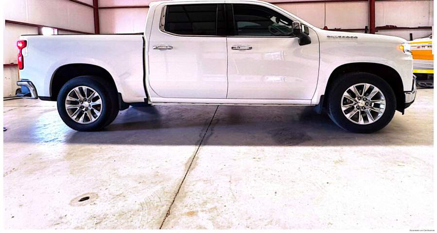 2019 Chevrolet Silverado