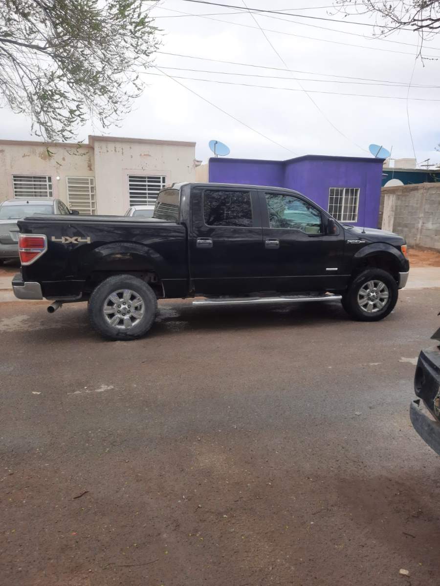 2012 Ford F-150