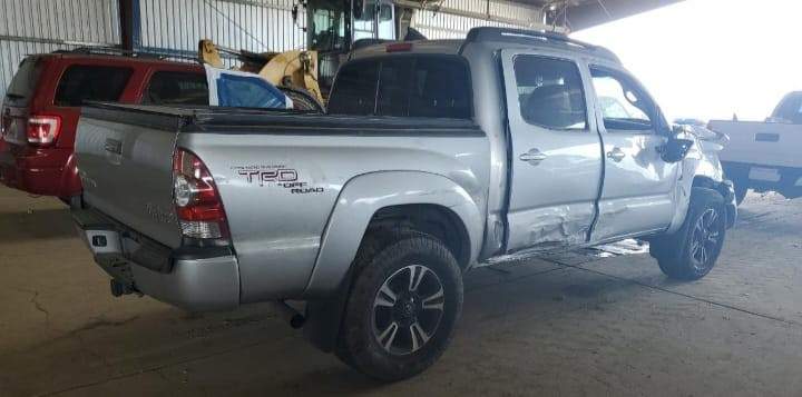 2007 Toyota Tacoma