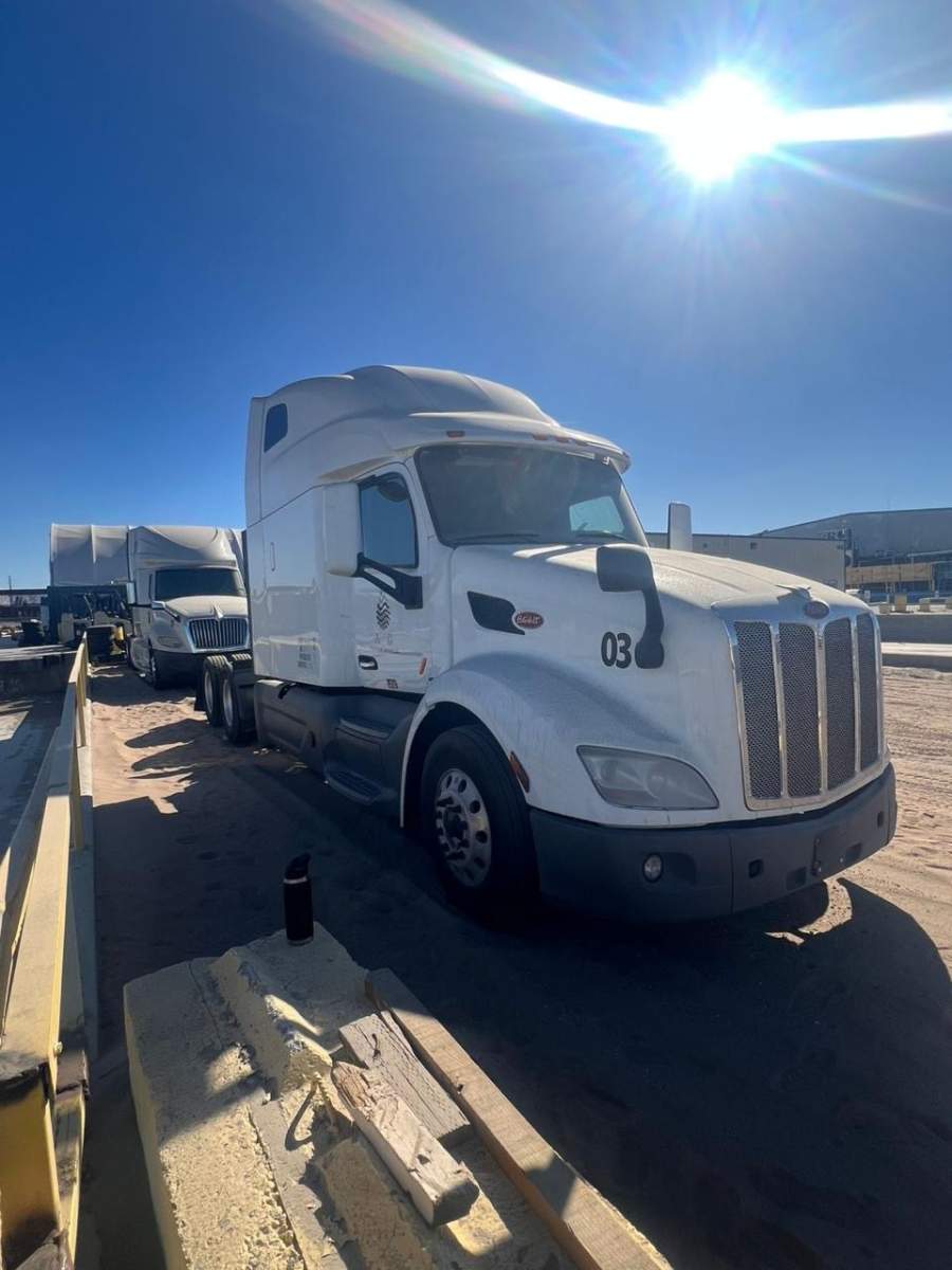 2019 Peterbilt MODEL 579