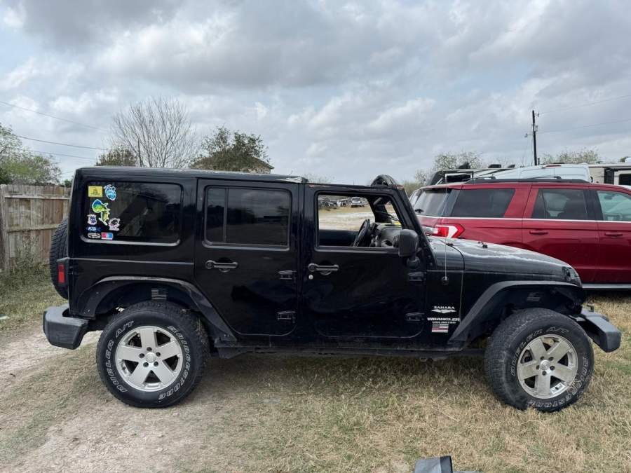 2011 Jeep Wrangler