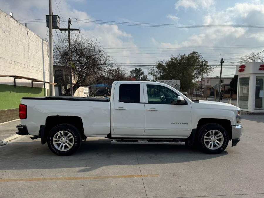2016 Chevrolet Silverado